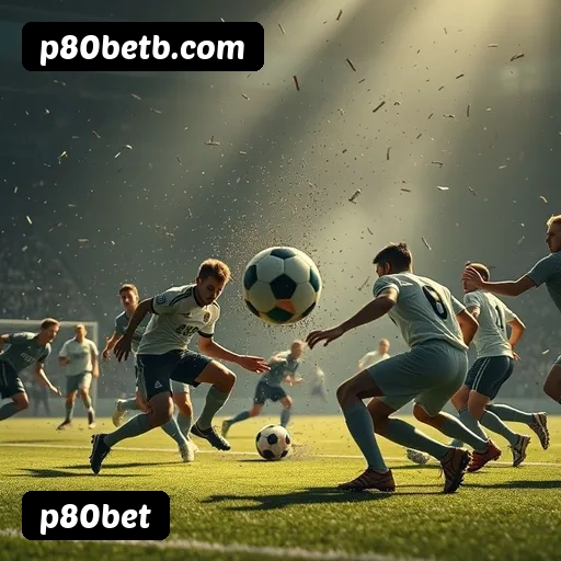 Vantagens de jogar slots no p80bet Brasil