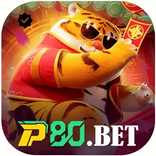 p80bet Logo