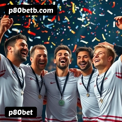 Prévia de conteúdo do canal Telegram p80bet